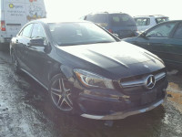 2014 MERCEDES-BENZ CLA 45 AMG WDDSJ5CB3EN050682