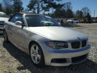 2008 BMW 135 I WBAUN93538VF54727