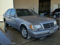 1996 MERCEDES-BENZ S 320 WDBGA33E3TA296648