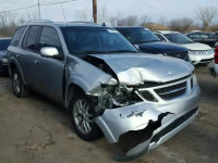 2007 SAAB 9-7X 4.2I 5S3ET13SX72802161