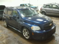 2009 CHEVROLET HHR SS 3GNCA63X39S525525