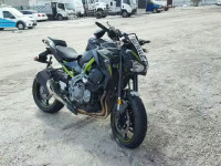 2017 Kawasaki Zr900 JKAZR2B12HDA15485