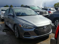 2017 HYUNDAI ELANTRA SP KMHD04LB4HU328544
