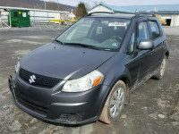 2010 SUZUKI SX4 BASE JS2YB5A38A6310680