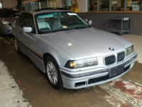 1997 BMW 328 IS AUT WBABG2325VET34917
