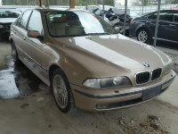 2000 BMW 540 I AUTO WBADN6340YGM64443