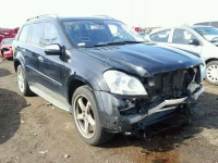 2009 MERCEDES-BENZ GL 550 4MA 4JGBF86E99A447843