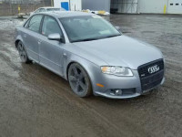 2008 AUDI A4 S-LINE WAUEF68E38A055200