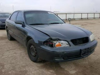 2002 MAZDA 626 ES 1YVGF22D125287695