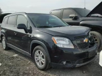 2012 CHEVROLET ORLANDO LT KL77P2EM4CK554665