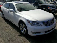 2010 LEXUS LS 460L JTHGL5EF1A5040610