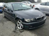 2006 BMW 325 CI WBABD33466PA95015