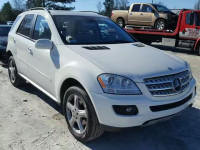 2008 MERCEDES-BENZ ML 320 CDI 4JGBB22E38A303394