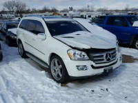 2009 MERCEDES-BENZ GL 550 4MA 4JGBF86E89A510768