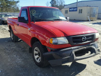 2007 MAZDA B2300 4F4YR12D87PM04056