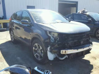 2018 HONDA CR-V EX 7FARW1H55JE009036