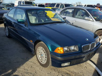 1997 BMW 328 IS AUT WBABG2326VET35347