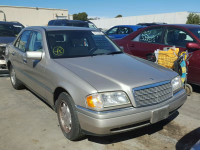 1997 MERCEDES-BENZ C 230 WDBHA23E5VF525254