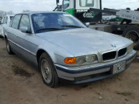 2000 BMW 740 IL WBAGH8342YDP11768