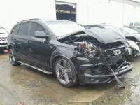 2012 AUDI Q7 PRESTIG WA1DGAFE5CD009192