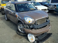 2011 MINI COOPER COU WMWZB3C50BWM29114