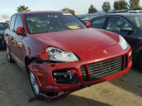 2008 PORSCHE CAYENNE GT WP1AD29PX8LA70795