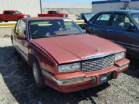 1989 CADILLAC ELDORADO 1G6EL1156KU630424