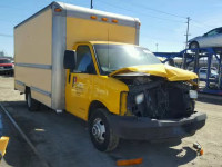 2006 GMC SAVANA CUT 1GDHG31U561901042