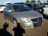 2007 VOLKSWAGEN EOS 2.0T L WVWFA71F97V029092