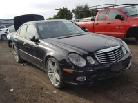 2007 MERCEDES-BENZ E 550 WDBUF72X37B110167