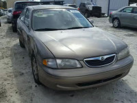 1998 MAZDA 626 ES 1YVGF22D0W5774036