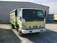 2007 GMC 5500 W5504 J8DE5B16977903639