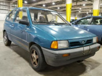 1993 FORD FESTIVA L KNJPT05H8P6104373