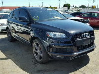 2013 AUDI Q7 PRESTIG WA1DGAFE7DD012533