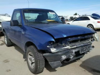 2007 MAZDA B2300 4F4YR12D07PM01930