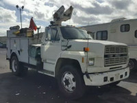 1988 FORD F600 1FDMF60H0JVA26722