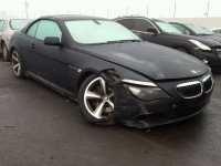 2008 BMW 650 I WBAEB53518CX62636