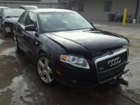 2007 AUDI A4 S-LINE WAUEH78EX7A119943