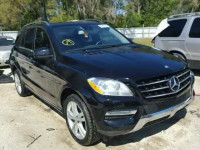 2013 MERCEDES-BENZ ML 350 4JGDA5JB9DA197600