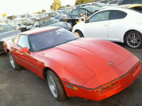 1990 CHEVROLET CORVETTE Z 1G1YZ23JXL5802242