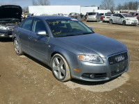 2006 AUDI A4 S-LINE WAUEH78E46A249134