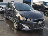 2014 CHEVROLET SONIC RS 1G1JG5SB3E4221628