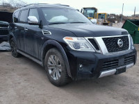 2017 NISSAN ARMADA PLA JN8AY2NE8H9705878