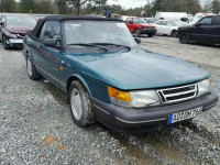 1992 SAAB 900 YS3AL76L6N7006379