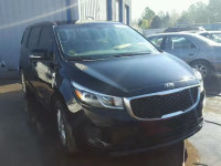 2015 KIA SEDONA L KNDMA5C14F6022105