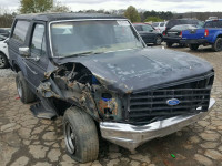 1983 FORD BRONCO U10 1FMEU15F4DLA71019