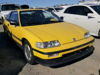 1988 HONDA CIVIC 1500 JHMED9369JS007645