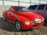 2005 CHEVROLET SSR 1GCES14H15B119256