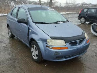 2006 PONTIAC WAVE KL2TD59656B647435