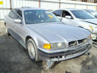 1996 BMW 740 IL WBAGJ8322TDL39568
